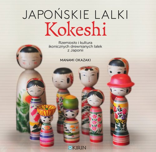 Image of Japońskie lalki kokeshi