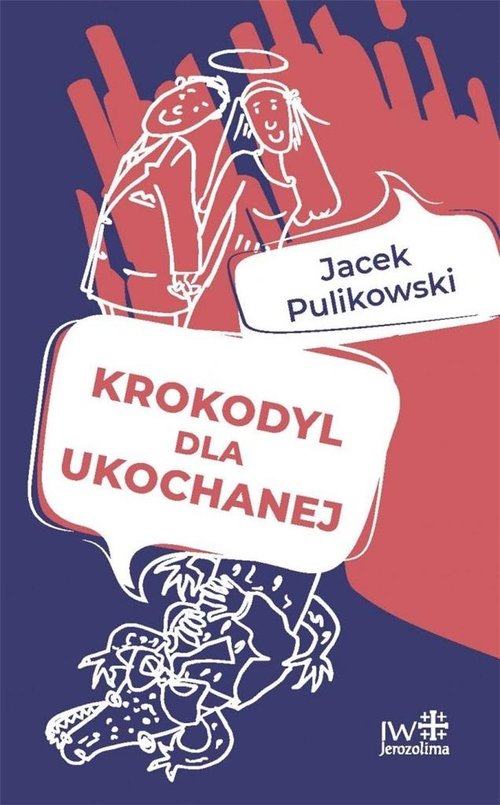 Image of Krokodyl dla ukochanej