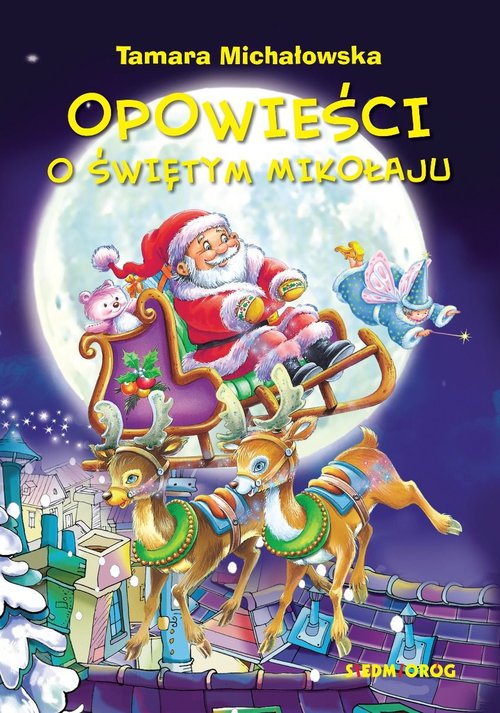 Image of Opowieści o Świętym Mikołaju