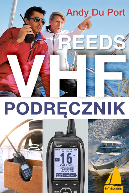 Image of REEDS Podręcznik VHF
