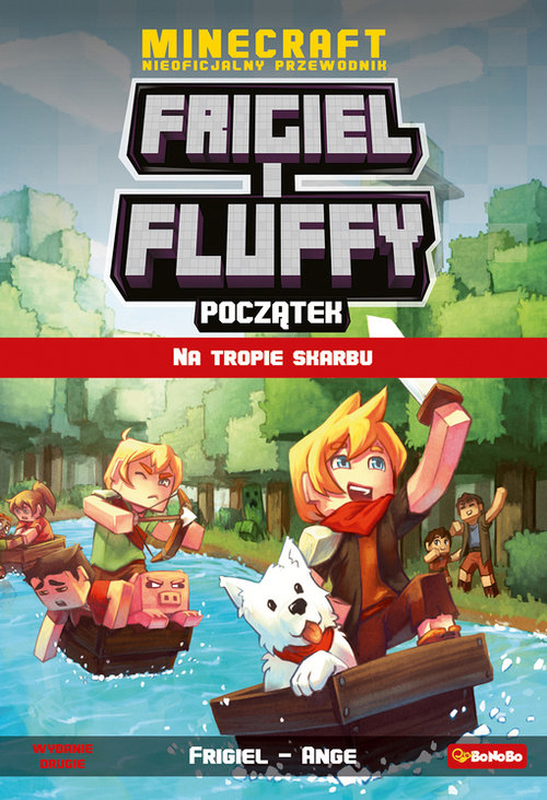 Image of Frigiel i Fluffy Na tropie skarbu