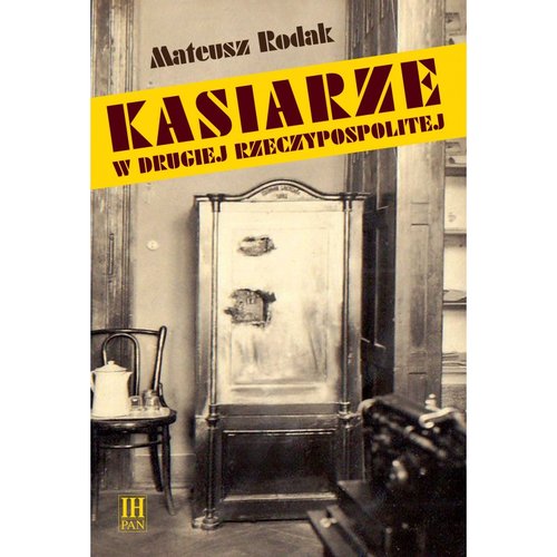 Image of Kasiarze w Drugiej Rzeczypospolitej