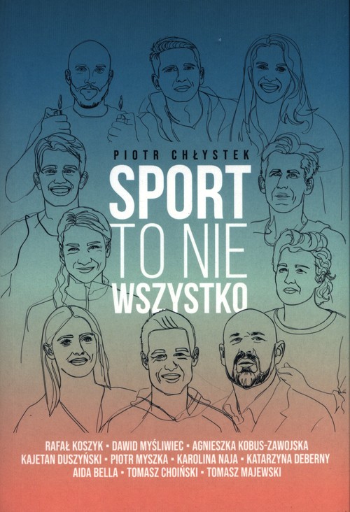 Image of Sport to nie wszystko