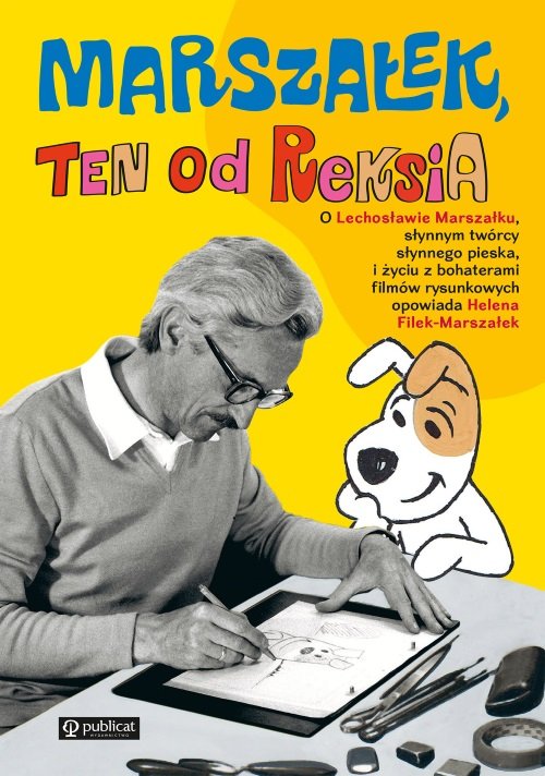 Image of Marszałek, ten od Reksia