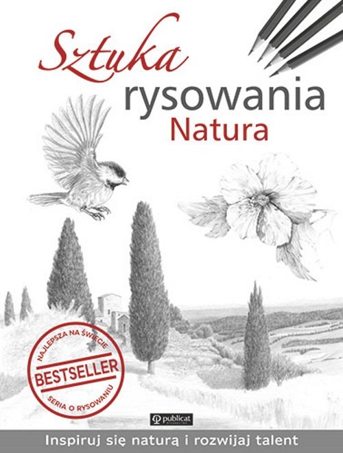Image of Sztuka rysowania Natura