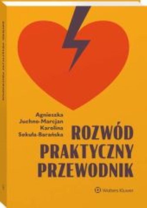 Image of Rozwód. Praktyczny przewodnik