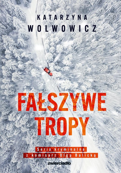 Image of Fałszywe tropy