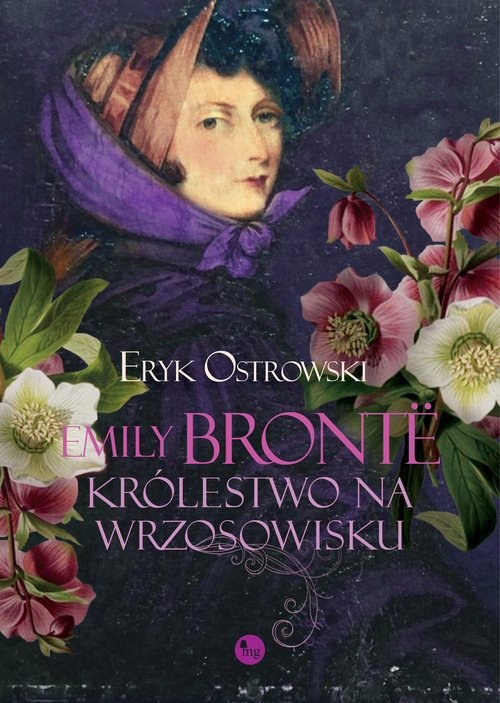 Image of Emily Bronte Królestwo na wrzosowisku