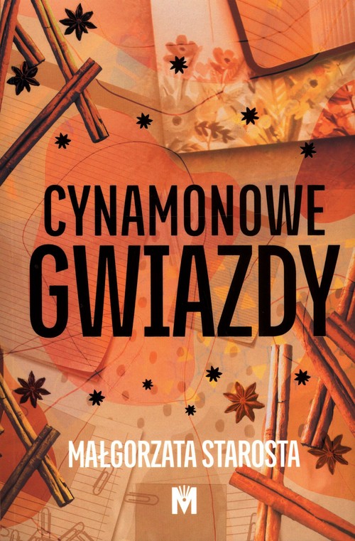Image of Cynamonowe gwiazdy
