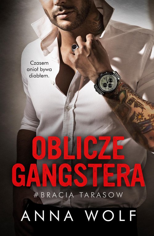 Image of Oblicze gangstera