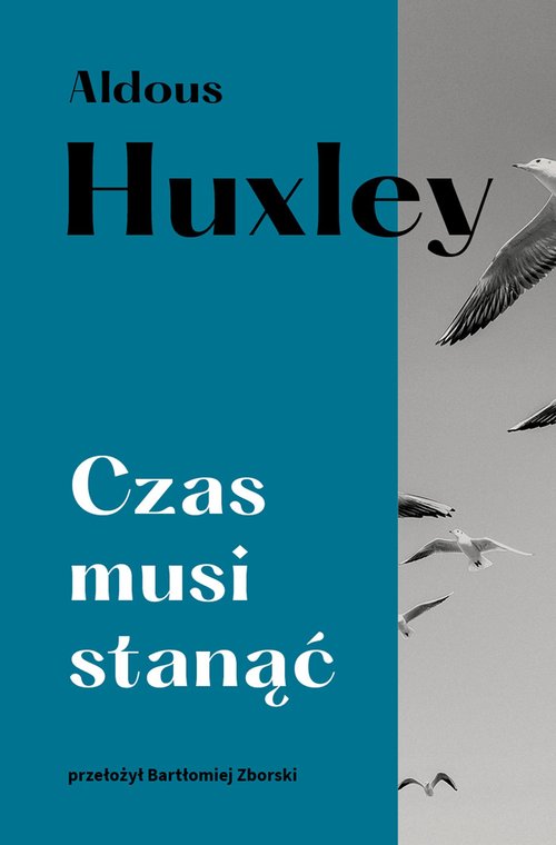 Image of Czas musi stanąć