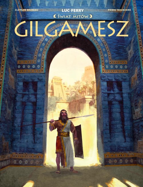 Image of Gilgamesz Gilgamesh