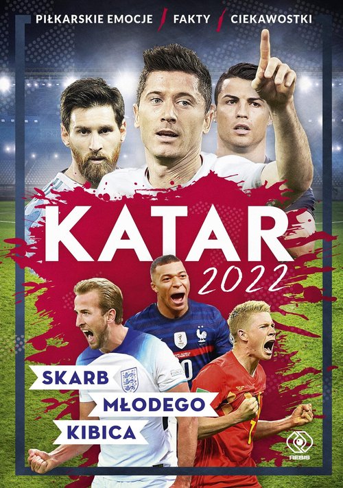 Image of Katar 2022 Skarb młodego kibica