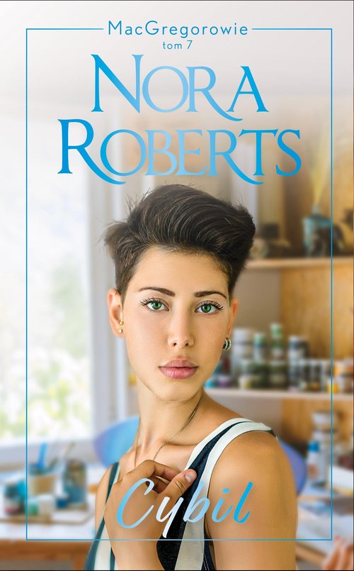 Image of MacGregorowie Tom 7 Cybil