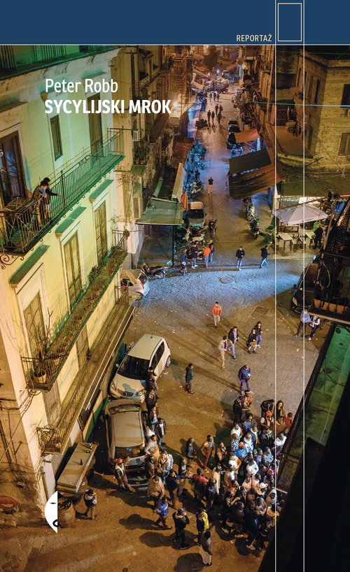 Image of Sycylijski mrok