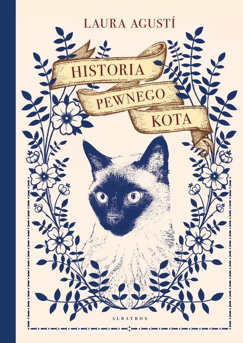 Image of Historia pewnego kota