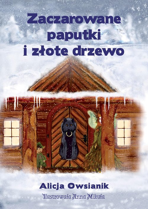 Image of Zaczarowane paputki i złote drzewo