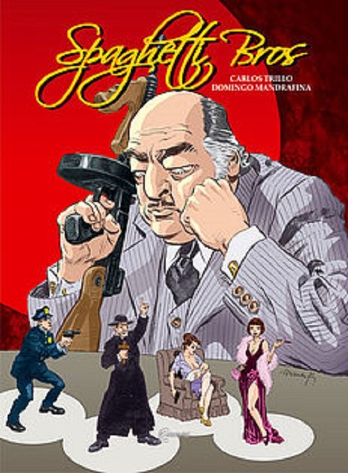 Image of Spaghetti Bros 2