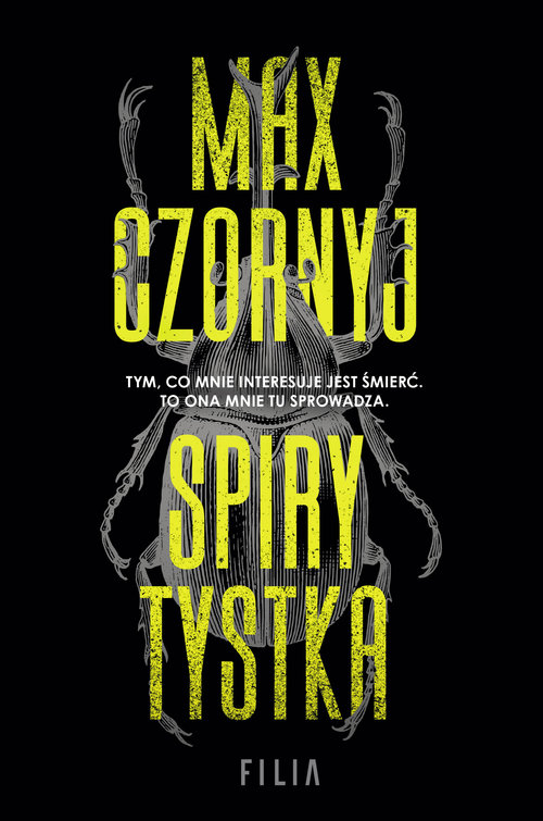 Image of Spirytystka Wielkie Litery