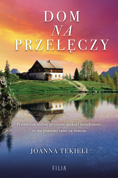 Image of Dom na przełęczy Wielkie Litery