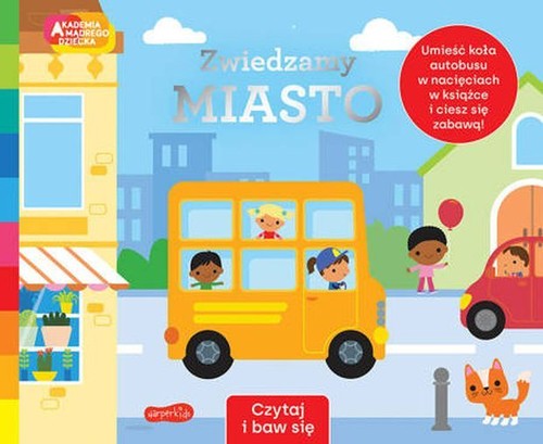 Image of Zwiedzamy miasto