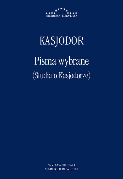 Image of Pisma wybrane (Studia o Kasjodorze)