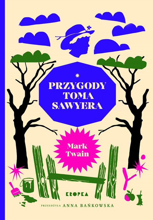 Image of Przygody Toma Sawyera