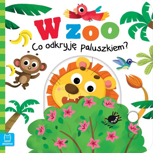 Image of W Zoo Co odkryję paluszkiem?
