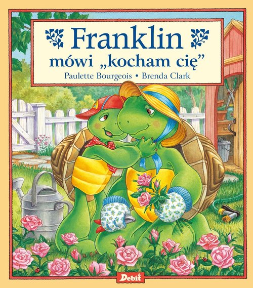 Image of Franklin mówi kocham cię