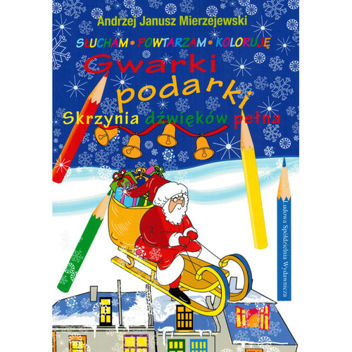 Image of Gwarki podarki Skrzynia dźwięków pełna