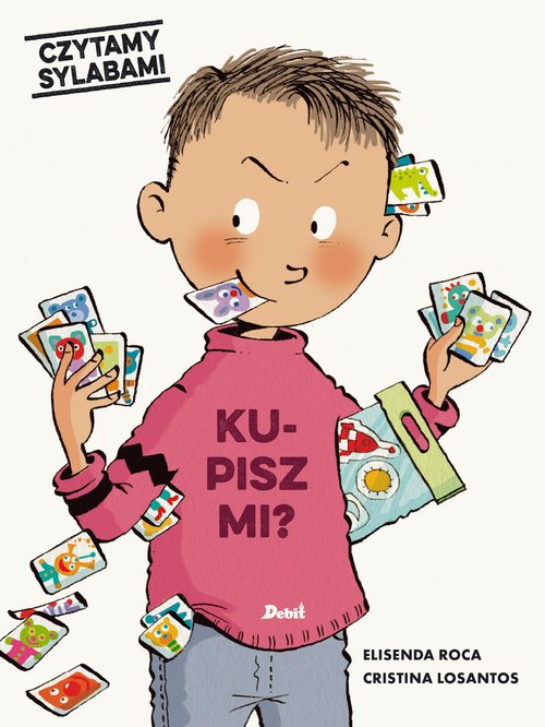 Image of Czytamy sylabami Kupisz mi?