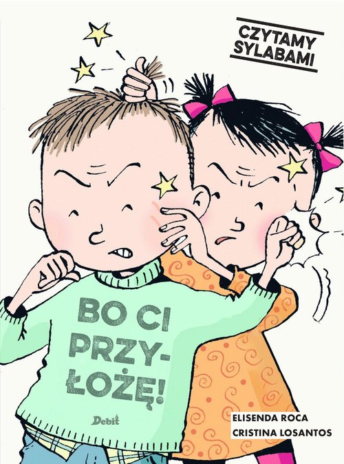 Image of Czytamy sylabami Bo ci przyłożę!