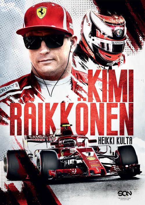 Image of Kimi Raikkonen