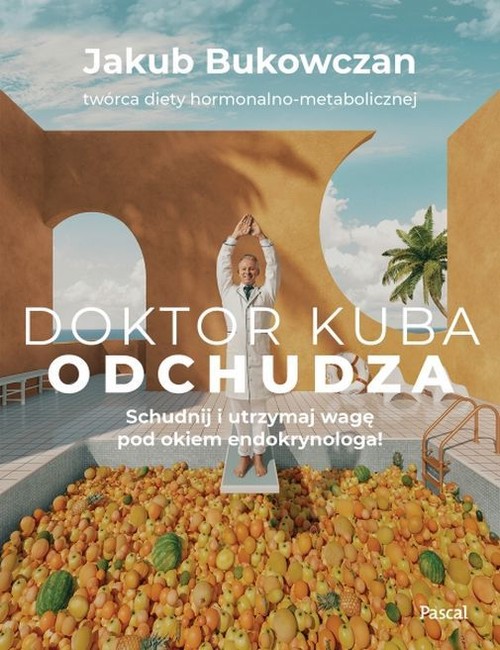 Image of Doktor Kuba odchudza