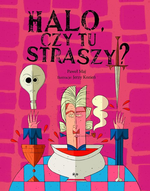 Image of Halo czy tu straszy?