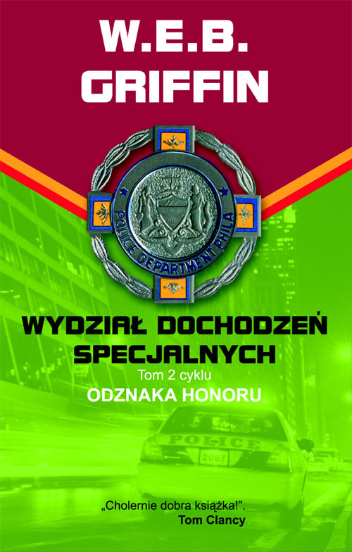 Image of Wydział dochodzeń specjalnych t.2