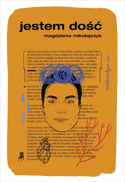 Image of Jestem dość