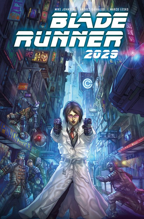 Image of Blade Runner 2029