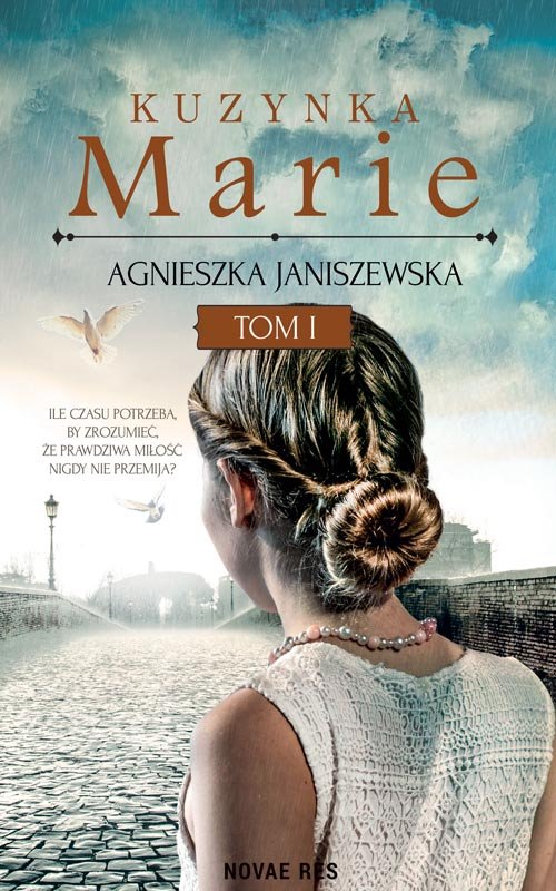 Image of Kuzynka Marie Tom 1 Wielkie Litery
