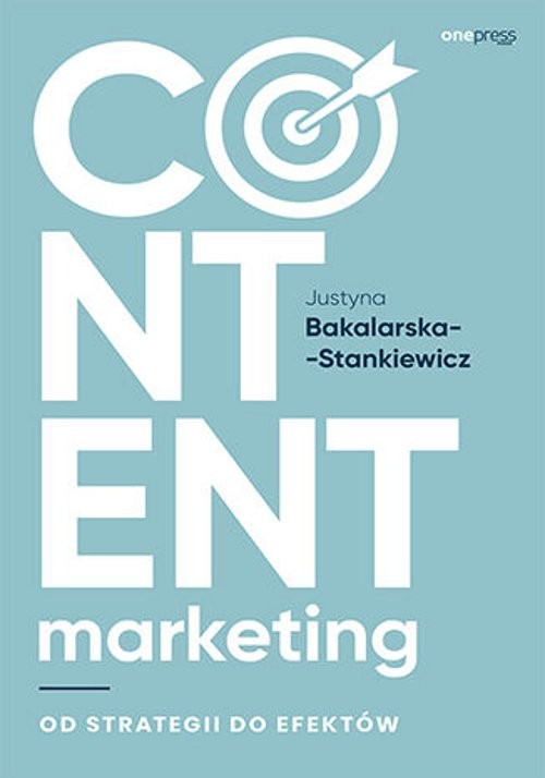 Image of Content marketing Od strategii do efektów
