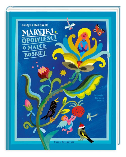 Image of Maryjki Opowieści o Matce Boskiej