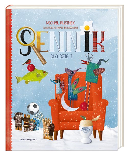 Image of Sennik dla dzieci