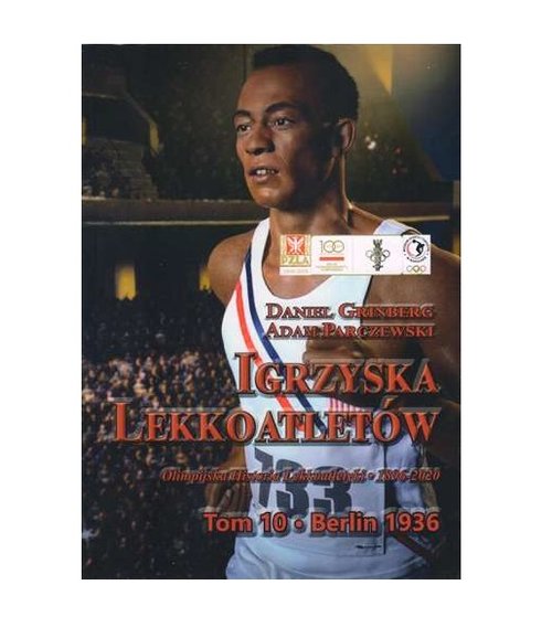 Image of Igrzyska lekkoatletów Tom 10 Berlin 1936 / Fundacja na rzecz Historii Polskiego Sportu
