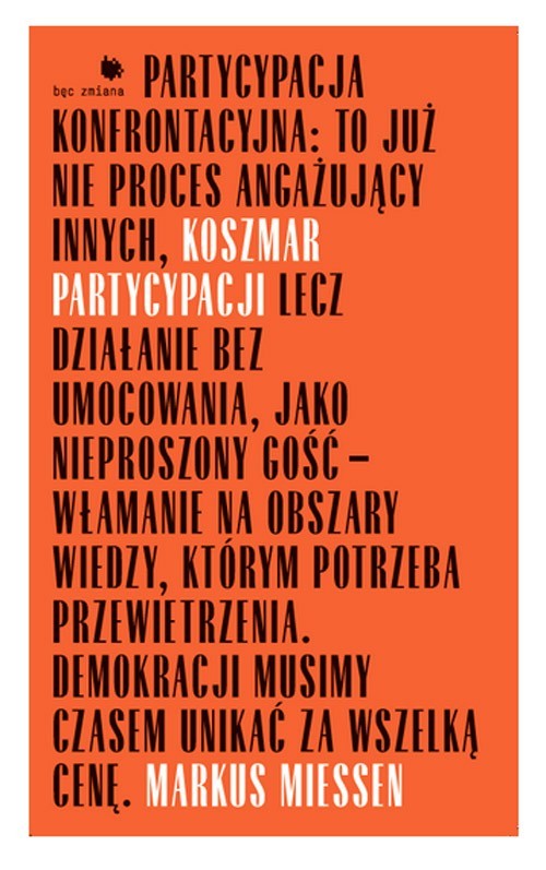 Image of Koszmar partycypacji