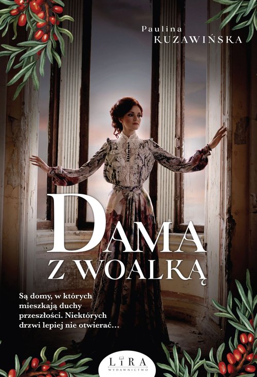 Image of Dama z woalką Wielkie Litery