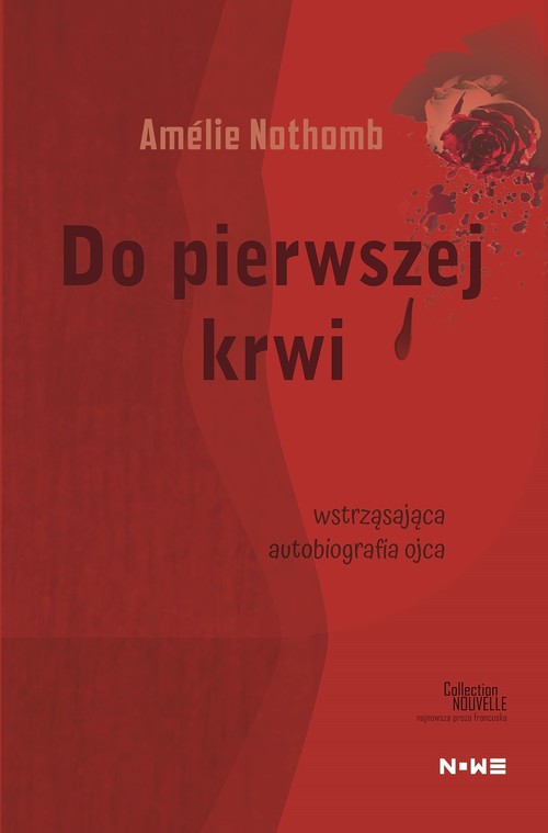Image of Do pierwszej krwi Collection Nouvelle