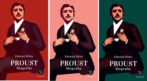 Image of Proust Biografia