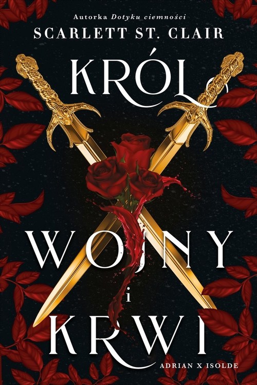Image of Król wojny i krwi