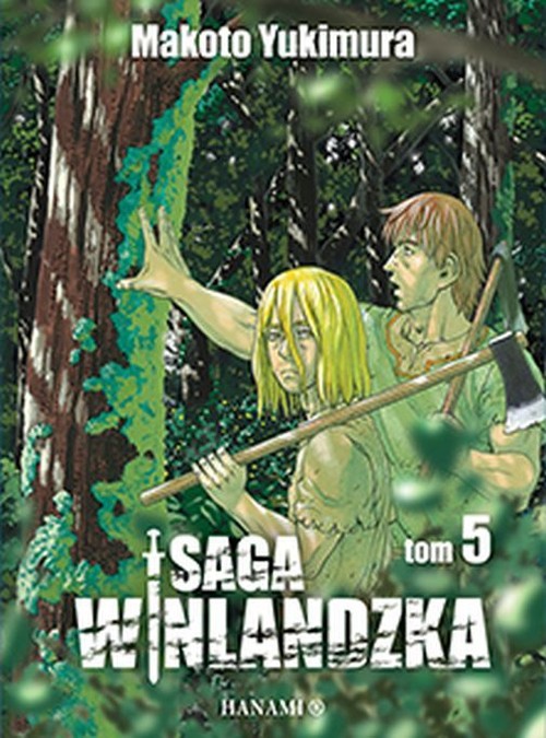 Image of Saga Winlandzka 5