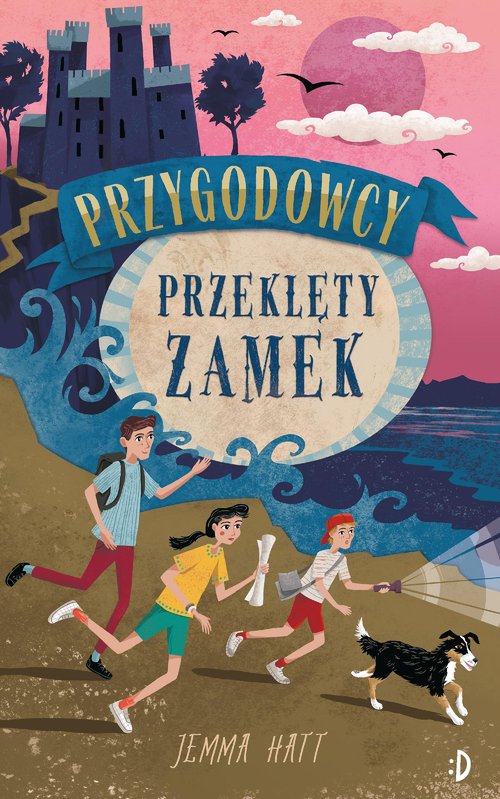 Image of Przygodowcy Przeklęty zamek